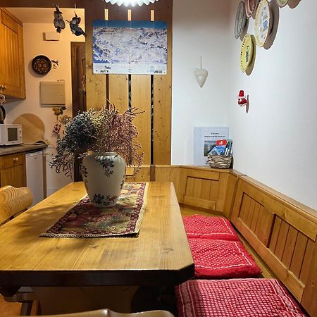 Appartamento Alto Cordevole Колле-Санта-Лучія Екстер'єр фото