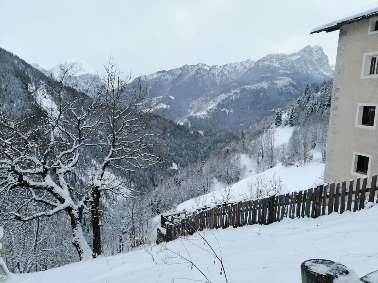 Appartamento Alto Cordevole Колле-Санта-Лучія Екстер'єр фото