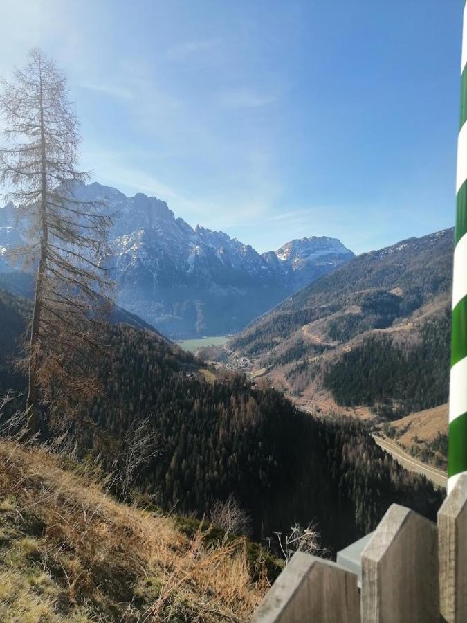 Appartamento Alto Cordevole Колле-Санта-Лучія Екстер'єр фото