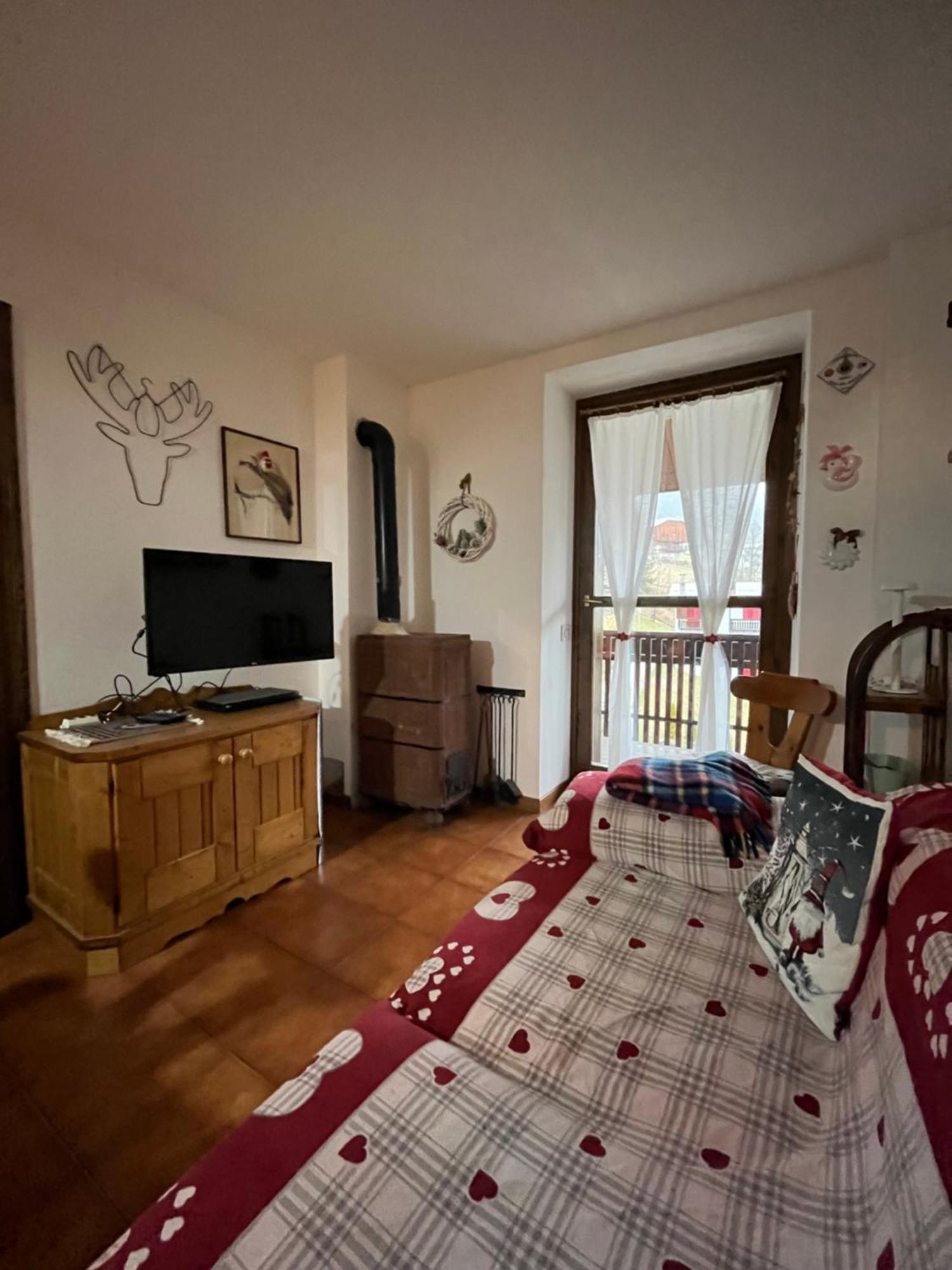 Appartamento Alto Cordevole Колле-Санта-Лучія Екстер'єр фото